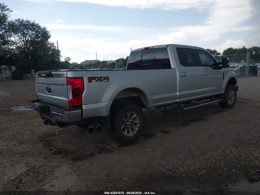 1FT8W3BT6KED94698 2019 FORD F350 photo no. 4