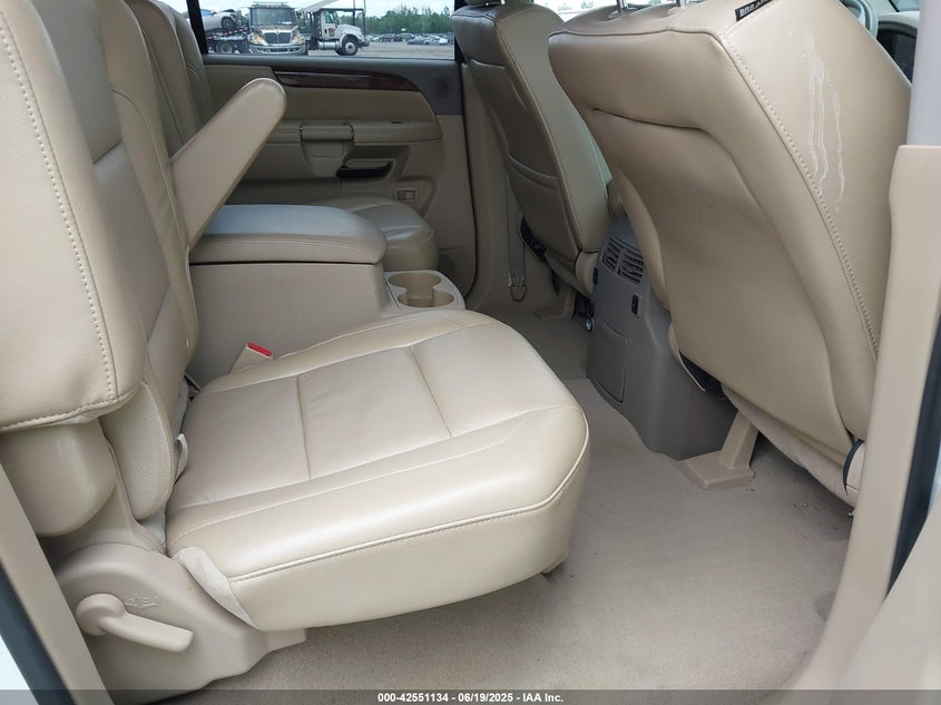 2012 NISSAN ARMADA VIN: 5N1BA0NE5CN614040