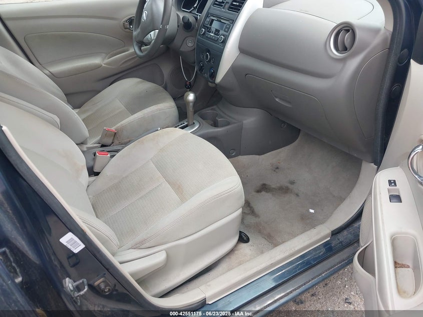 2016 NISSAN VERSA VIN: 3N1CN7AP4GL805020