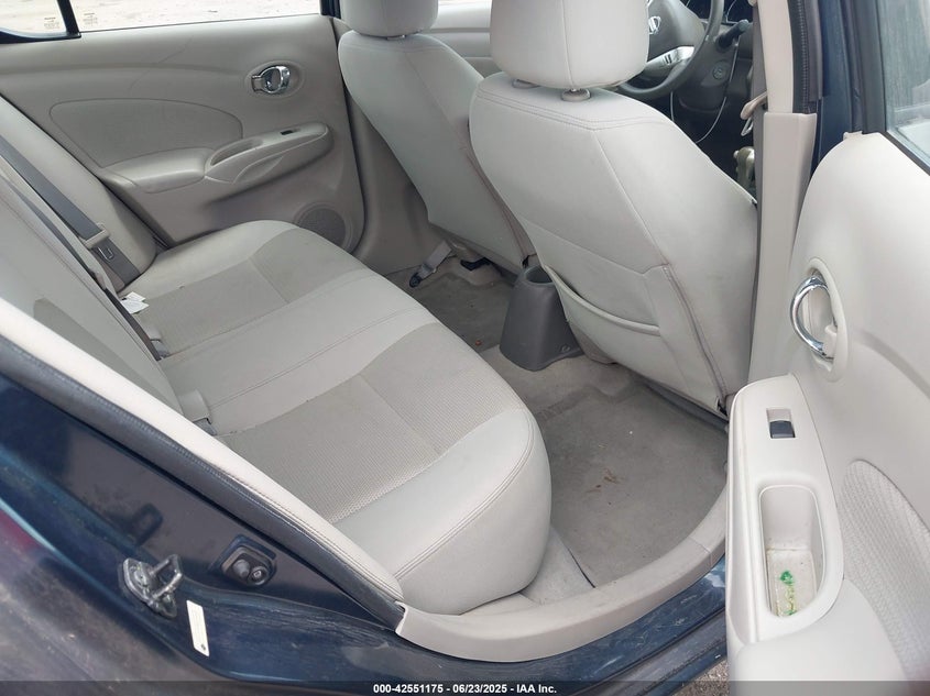 2016 NISSAN VERSA VIN: 3N1CN7AP4GL805020