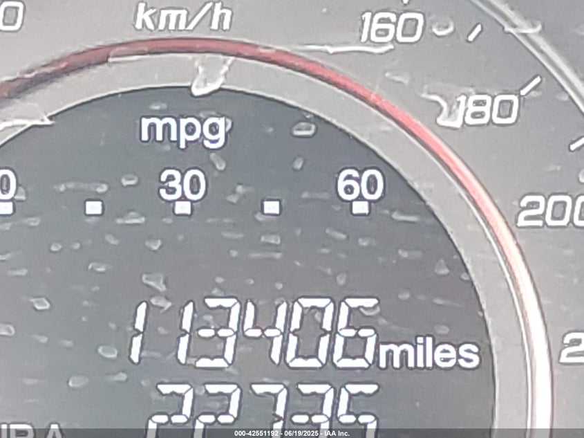 2015 Honda Accord Sport VIN: 1HGCR2F51FA123537 Lot: 42551192