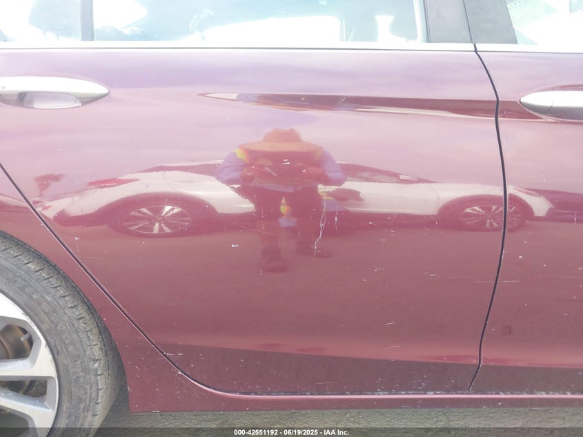 2015 Honda Accord Sport VIN: 1HGCR2F51FA123537 Lot: 42551192