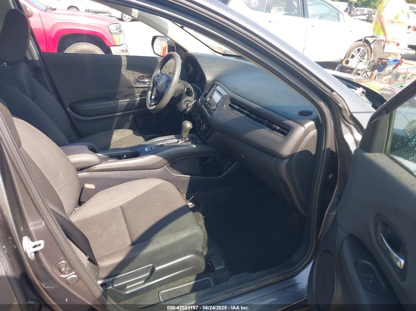 2021 HONDA HR-V AWD LX - 3CZRU6H37MM730627