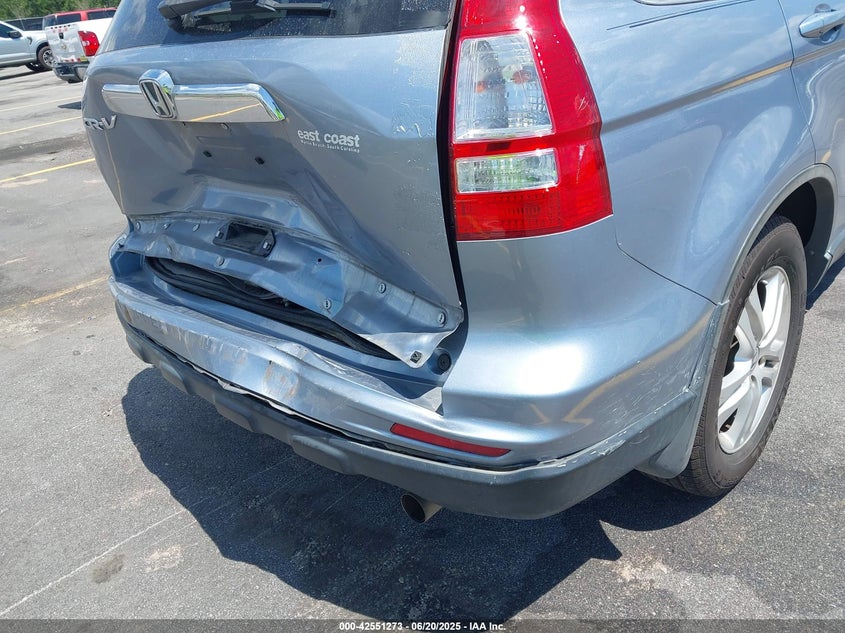 2010 HONDA CR-V VIN: 5J6RE3H71AL042182