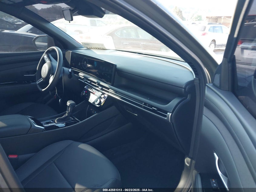 2025 HYUNDAI SANTA CRUZ SEL ACTIVITY - 5NTJC4DE1SH134287