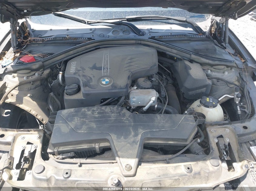 2016 BMW 328I WBA8E9G53GNU28732