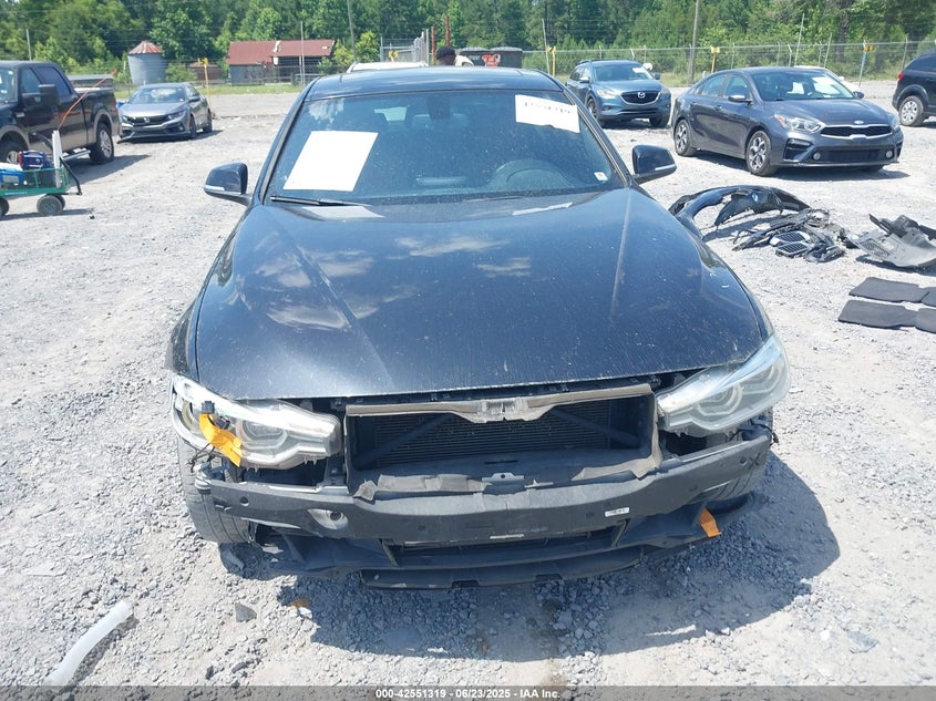 2016 BMW 328I WBA8E9G53GNU28732