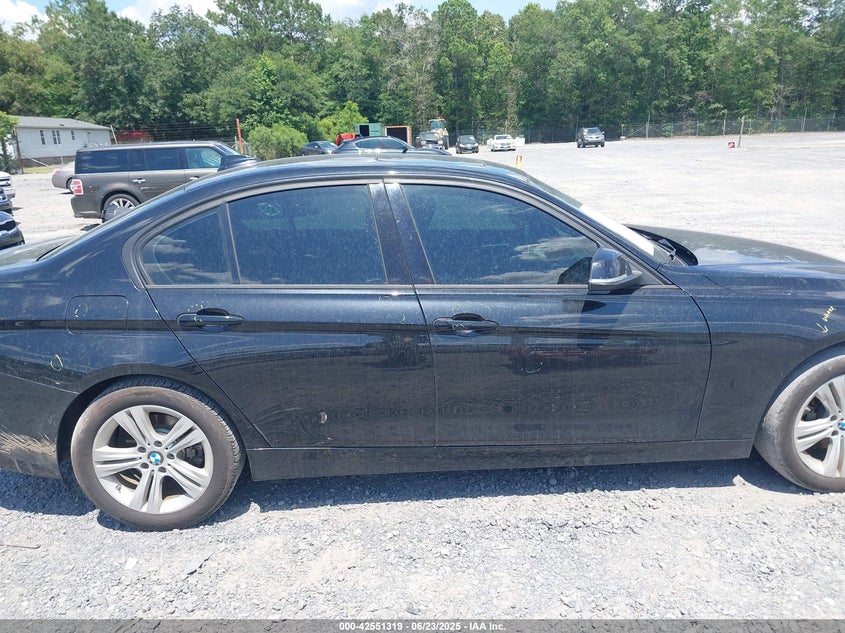 2016 BMW 328I WBA8E9G53GNU28732