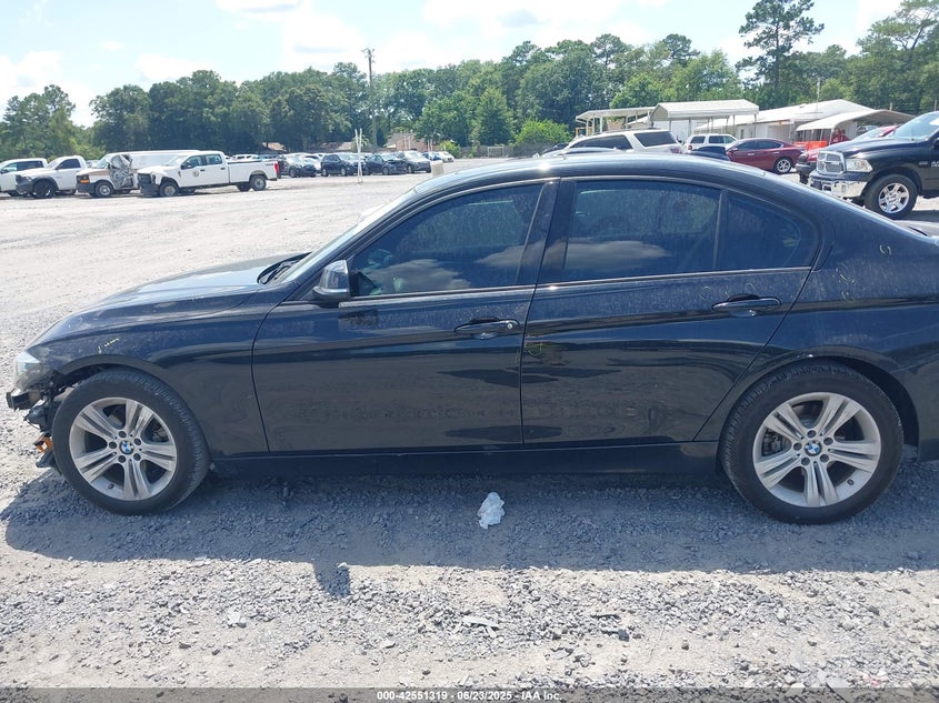 2016 BMW 328I WBA8E9G53GNU28732