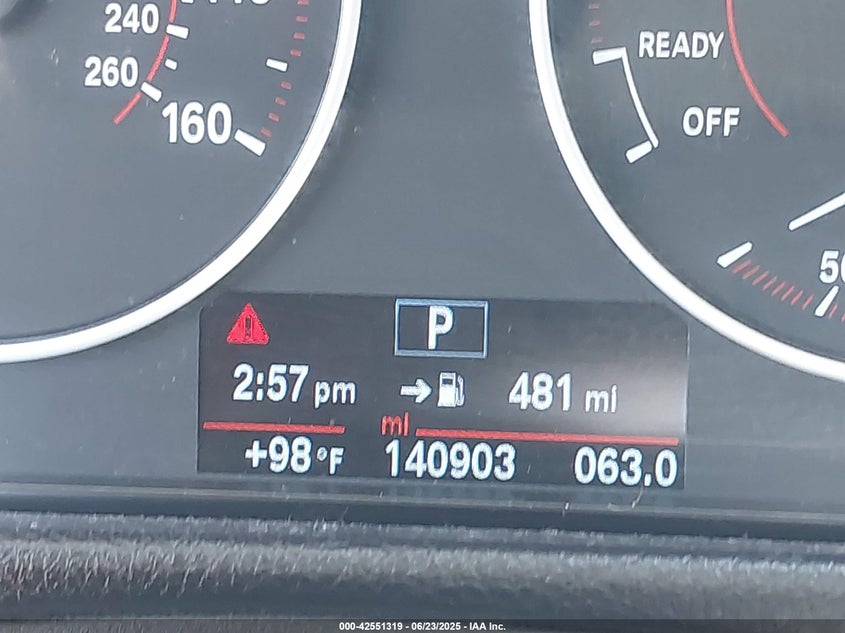 2016 BMW 328I WBA8E9G53GNU28732