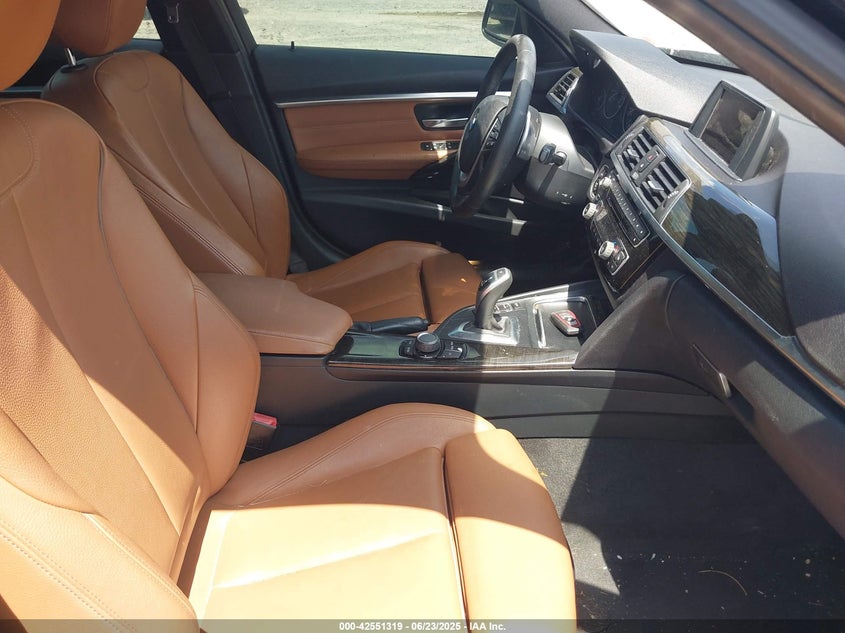 2016 BMW 328I WBA8E9G53GNU28732