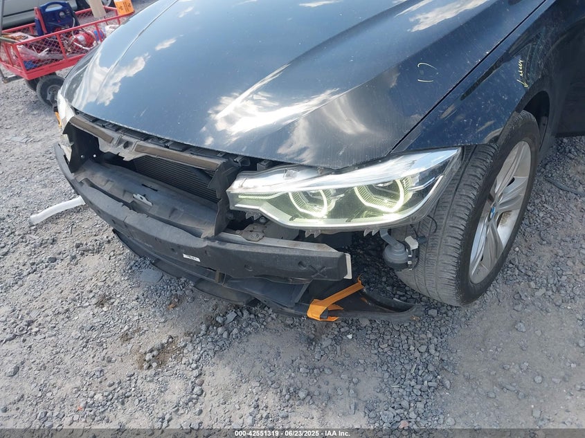 2016 BMW 328I WBA8E9G53GNU28732