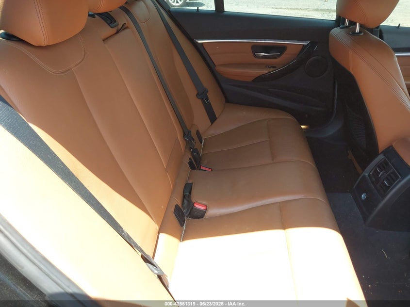 2016 BMW 328I WBA8E9G53GNU28732