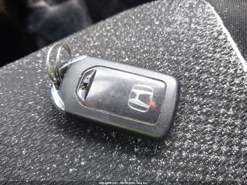 2016 HONDA HR-V EX - 3CZRU5H5XGM721579