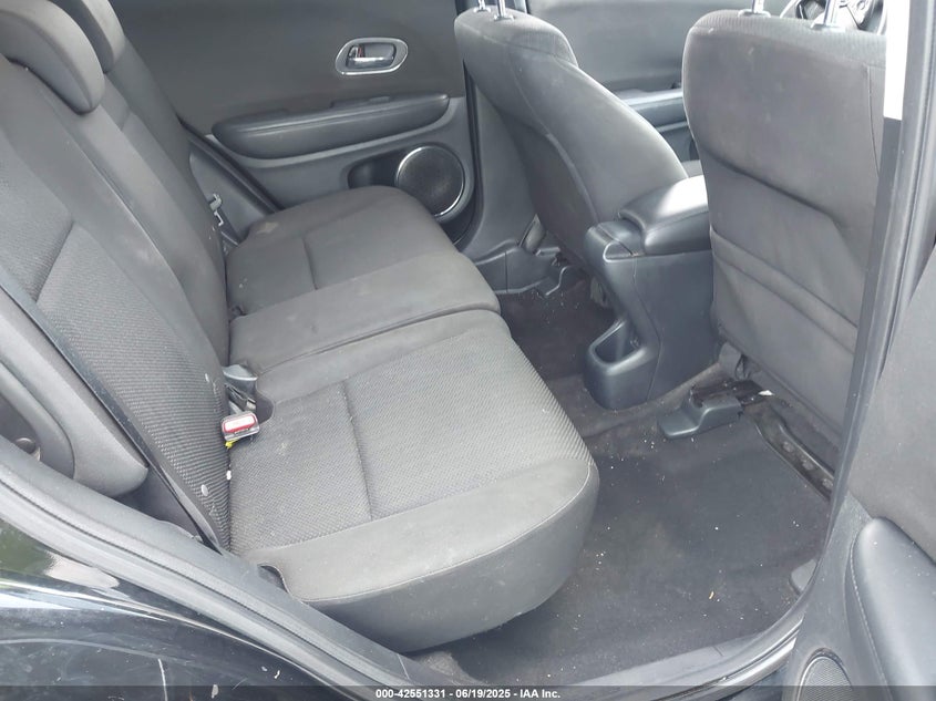 2016 HONDA HR-V EX - 3CZRU5H5XGM721579