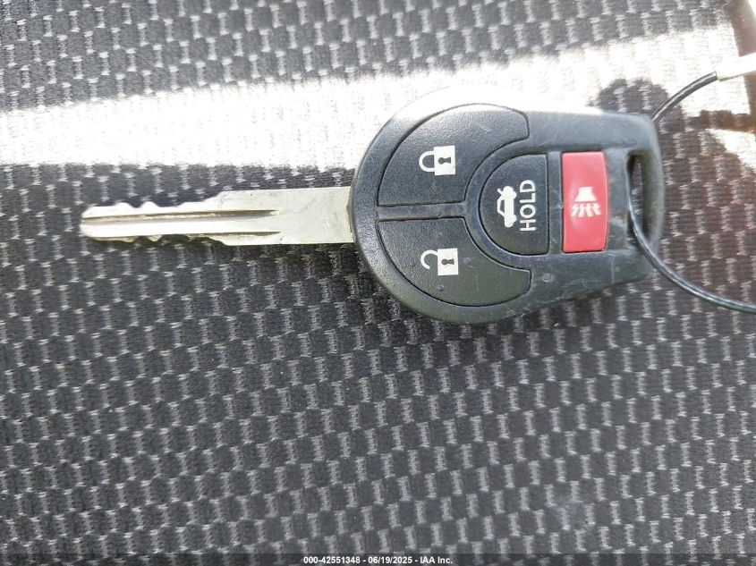 2014 Nissan Sentra S VIN: 3N1AB7AP5EY233262 Lot: 42551348