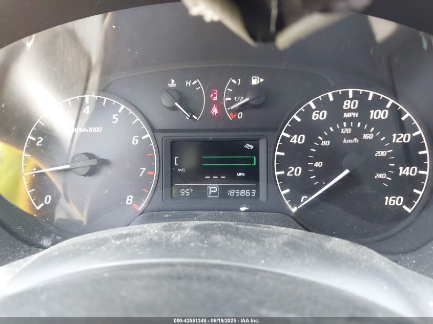 2014 Nissan Sentra S VIN: 3N1AB7AP5EY233262 Lot: 42551348