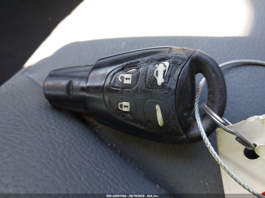 2006 Saab 9-3 2.0T VIN: YS3FD49Y061134906 Lot: 42551364