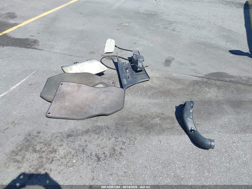 2006 Saab 9-3 2.0T VIN: YS3FD49Y061134906 Lot: 42551364