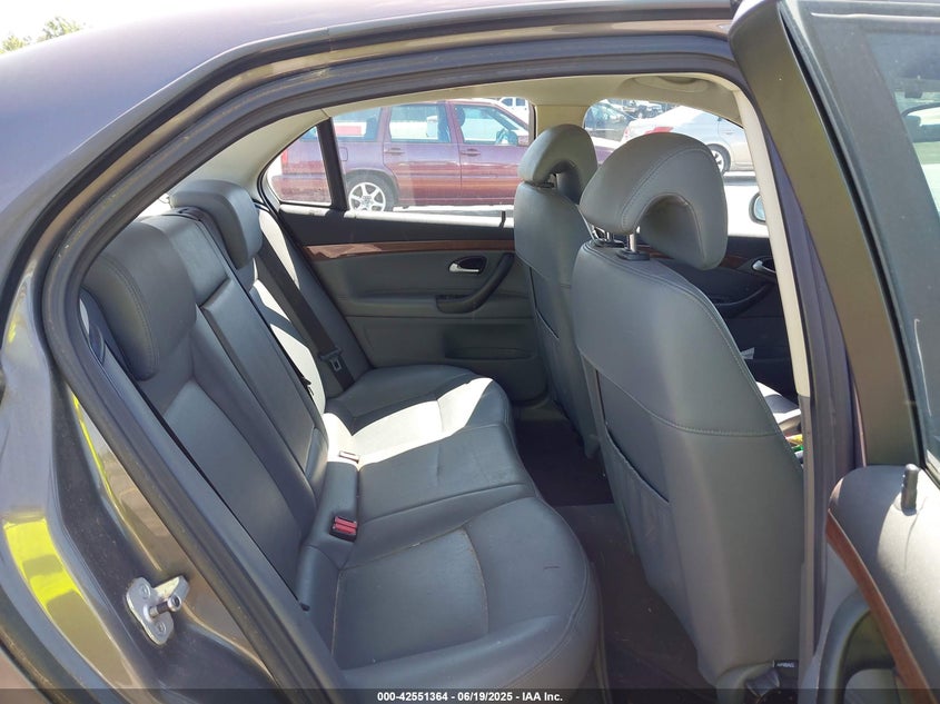 2006 Saab 9-3 2.0T VIN: YS3FD49Y061134906 Lot: 42551364