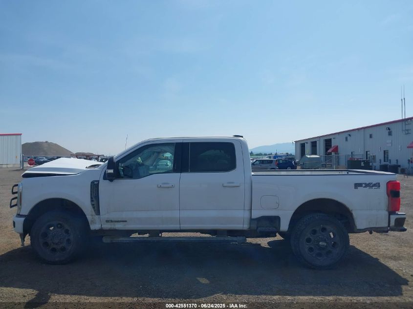 2024 Ford F-250 - 1FT8W2BTXRED18678