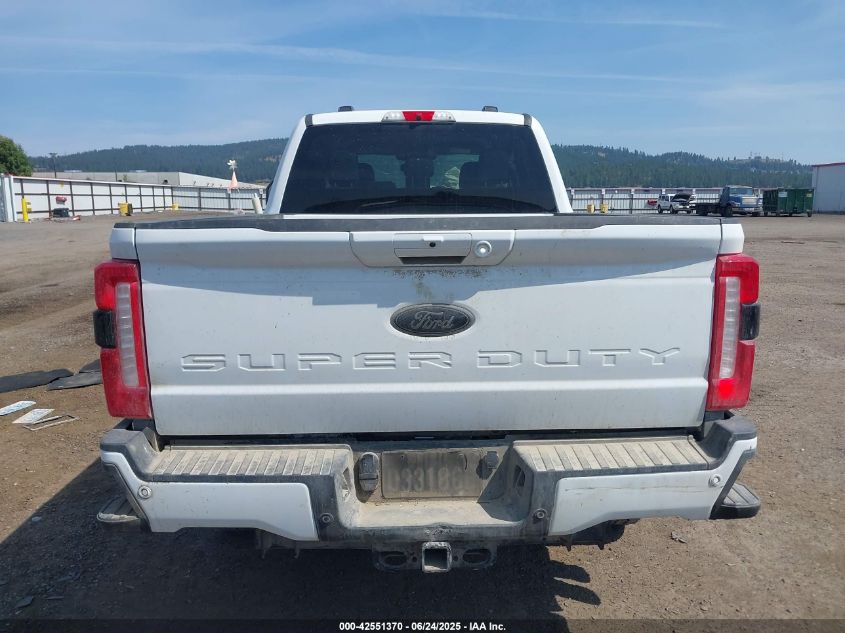 2024 Ford F-250 - 1FT8W2BTXRED18678