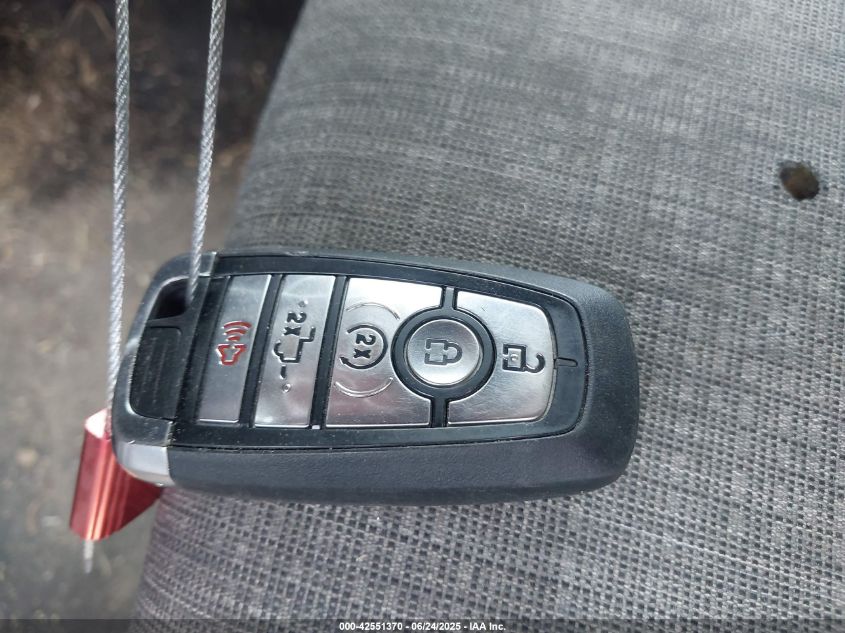 2024 Ford F-250 - 1FT8W2BTXRED18678