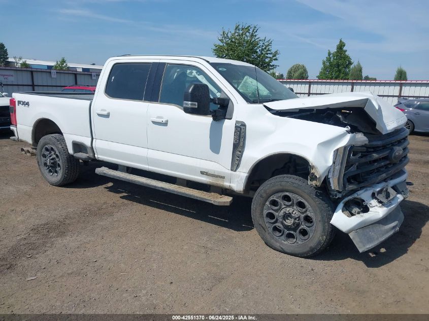 2024 Ford F-250 - 1FT8W2BTXRED18678