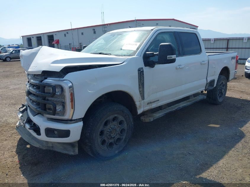2024 Ford F-250 - 1FT8W2BTXRED18678