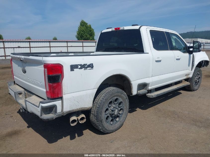 2024 Ford F-250 - 1FT8W2BTXRED18678