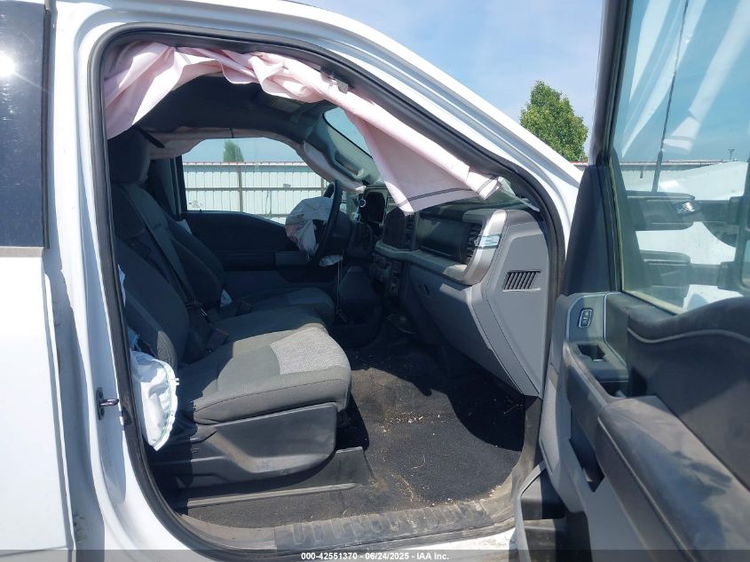 2024 Ford F-250 - 1FT8W2BTXRED18678