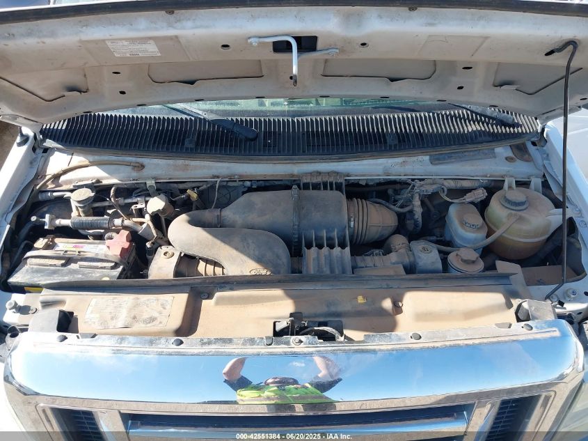 2013 Ford E-150 Xlt VIN: 1FDNE1BW9DDA60271 Lot: 43430559