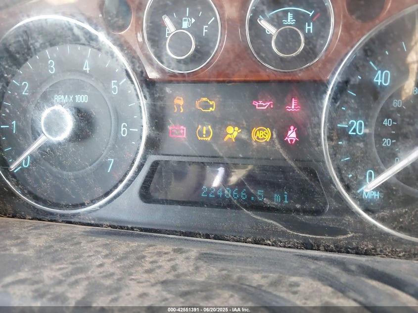 2009 Ford Flex Limited VIN: 2FMEK63C29BB07521 Lot: 42551391