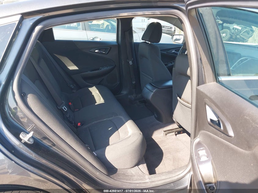 2017 CHEVROLET MALIBU VIN: 1G1ZB5ST0HF101269