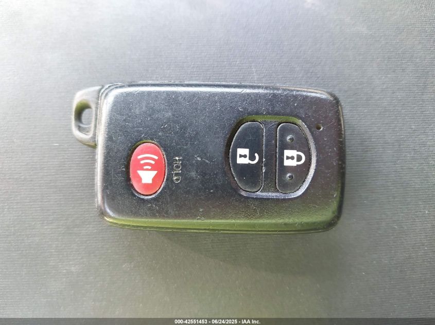 2012 Toyota Prius Two VIN: JTDKN3DU6C1528505 Lot: 42551453