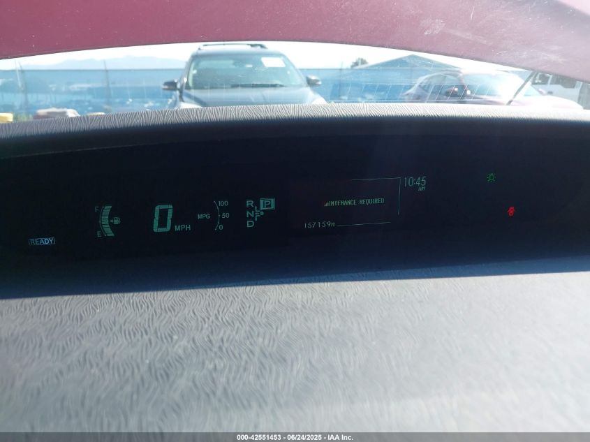 2012 Toyota Prius Two VIN: JTDKN3DU6C1528505 Lot: 42551453