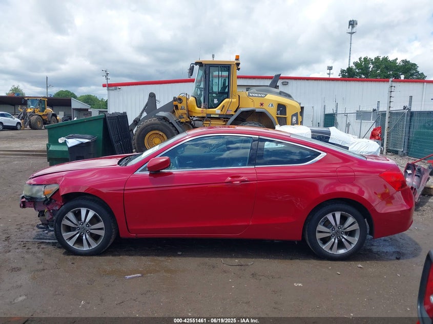 2012 HONDA ACCORD VIN: 1HGCS1B30CA022942