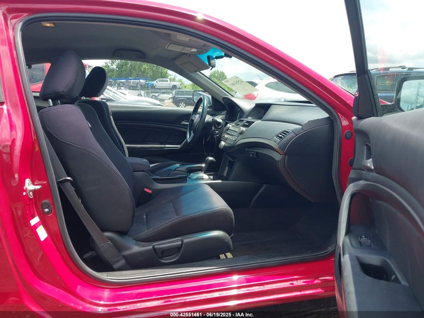 2012 HONDA ACCORD VIN: 1HGCS1B30CA022942