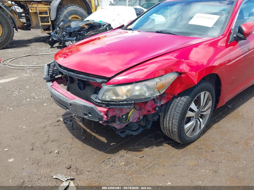 2012 HONDA ACCORD VIN: 1HGCS1B30CA022942