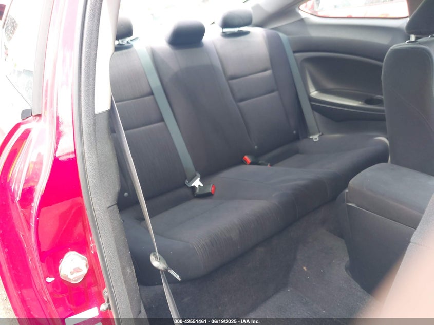 2012 HONDA ACCORD VIN: 1HGCS1B30CA022942
