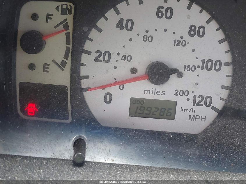 2004 Mitsubishi Montero Sport Ls VIN: JA4MT21R64J003559 Lot: 42551462