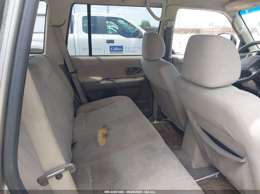 2004 Mitsubishi Montero Sport Ls VIN: JA4MT21R64J003559 Lot: 42551462