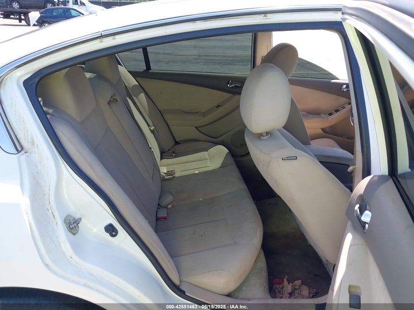 2012 Nissan Altima 2.5 S VIN: 1N4AL2AP4CN577100 Lot: 42551463