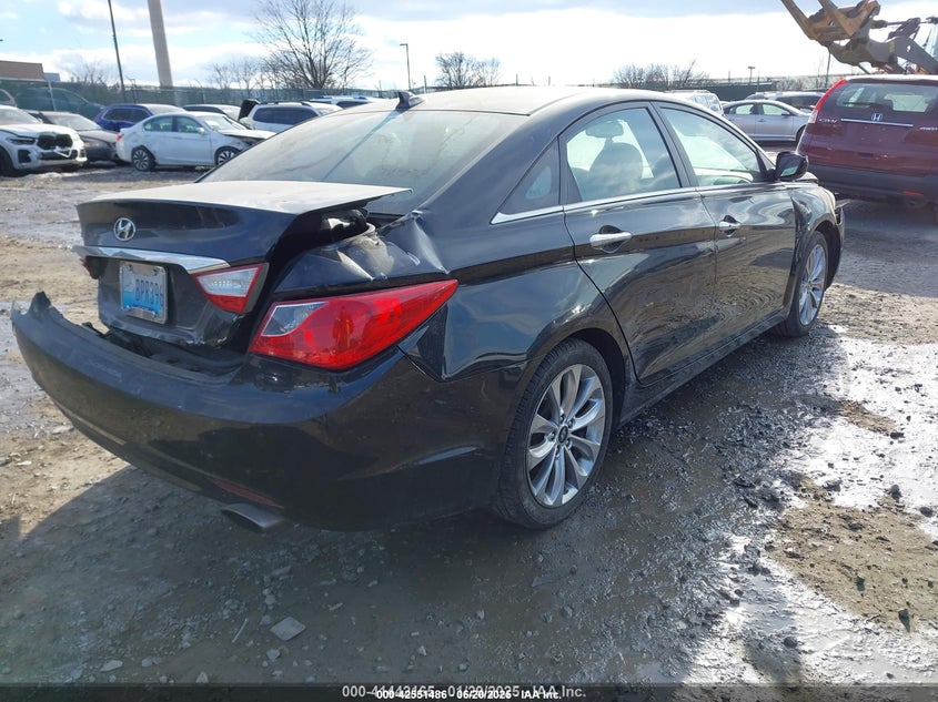 2012 Hyundai Sonata Se