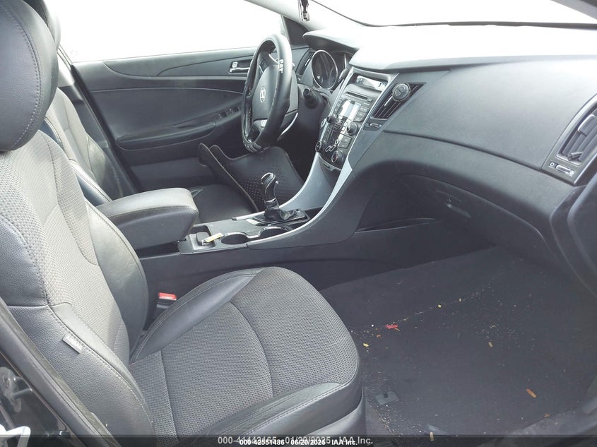 2012 Hyundai Sonata Se