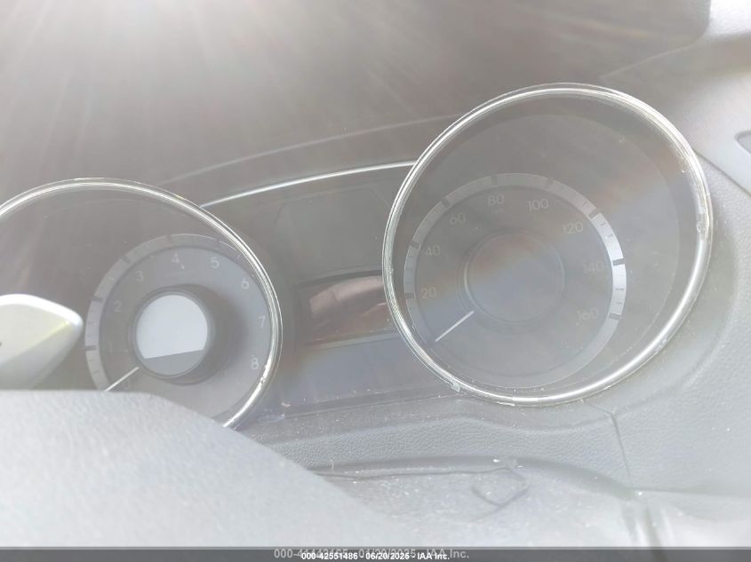 2012 Hyundai Sonata Se VIN: 5NPEC4AC7CH404305 Lot: 42551486