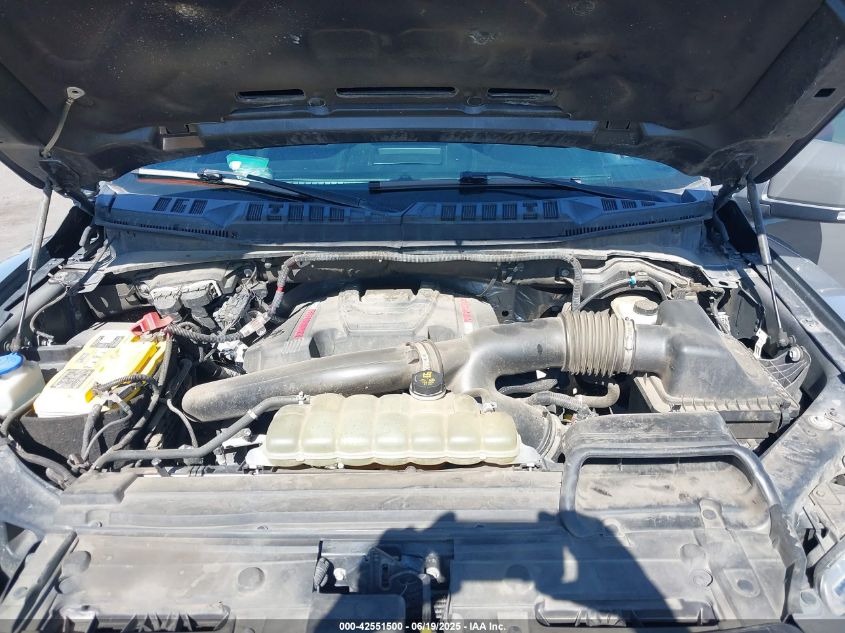 2020 Ford F-150 - 1FTFW1RG4LFA19179