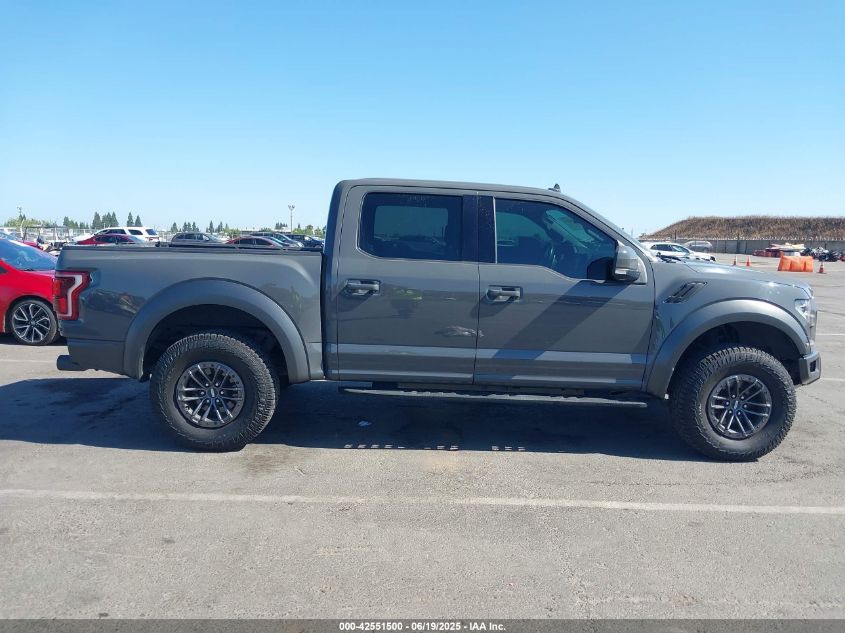 2020 Ford F-150 - 1FTFW1RG4LFA19179