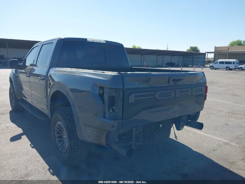 2020 Ford F-150 - 1FTFW1RG4LFA19179