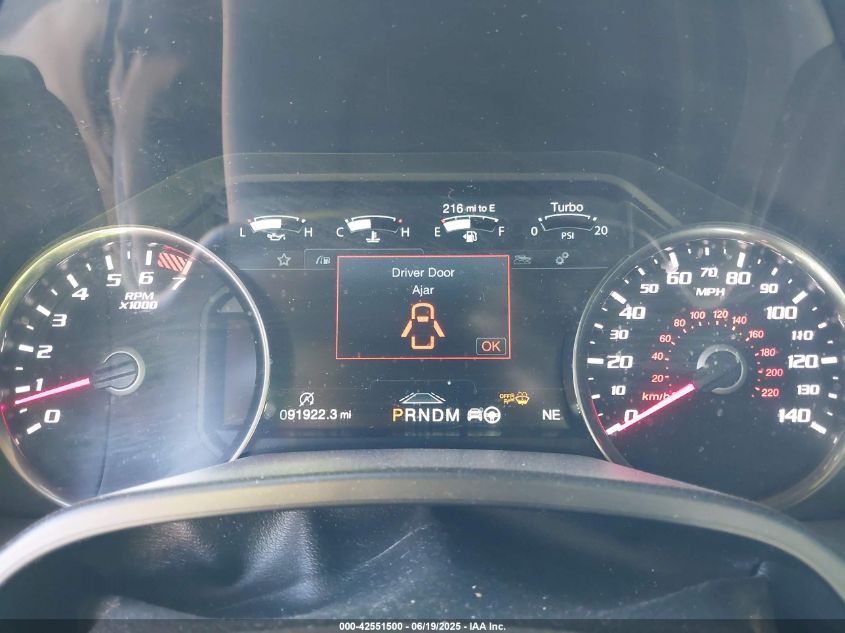 2020 Ford F-150 - 1FTFW1RG4LFA19179